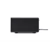 JVC RD-E984B - All-in-One-Minitower, schwarz