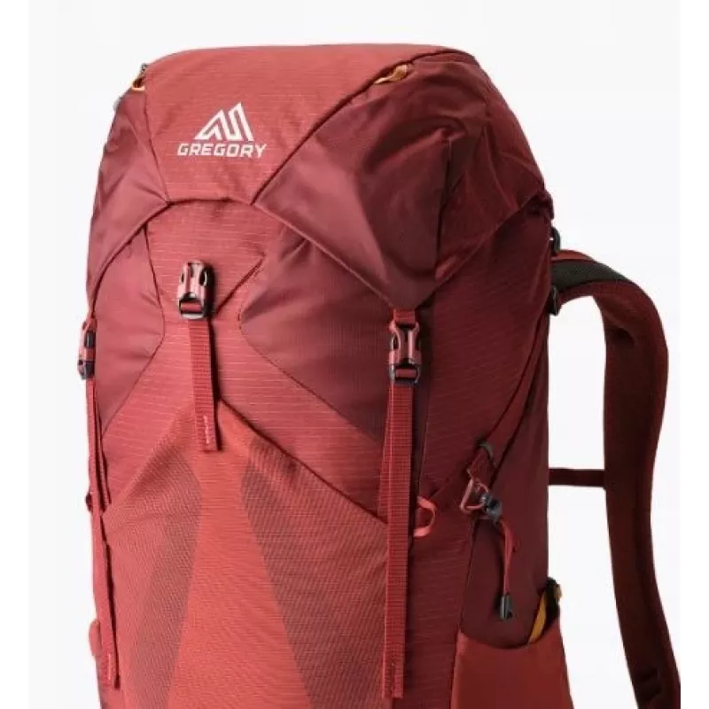 Gregory Paragon 50L Herren-Wanderrucksack – Desert Red