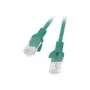LANBERG PCU6-10CC-0500-G Patchkabel RJ45 Cat. 6 UTP 5 m grün