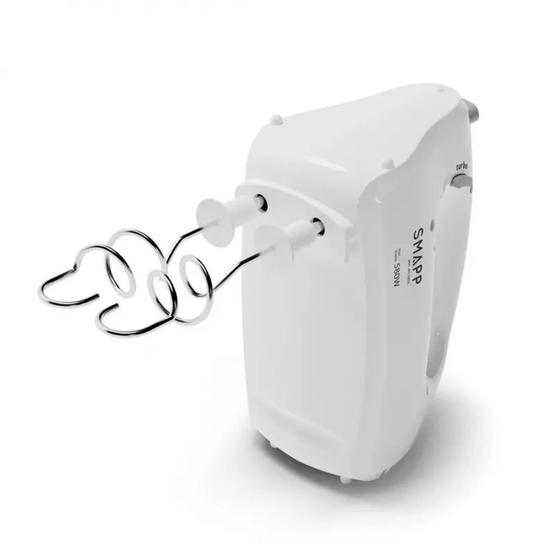 SMAPP Handmixer 451.4 Weiß
