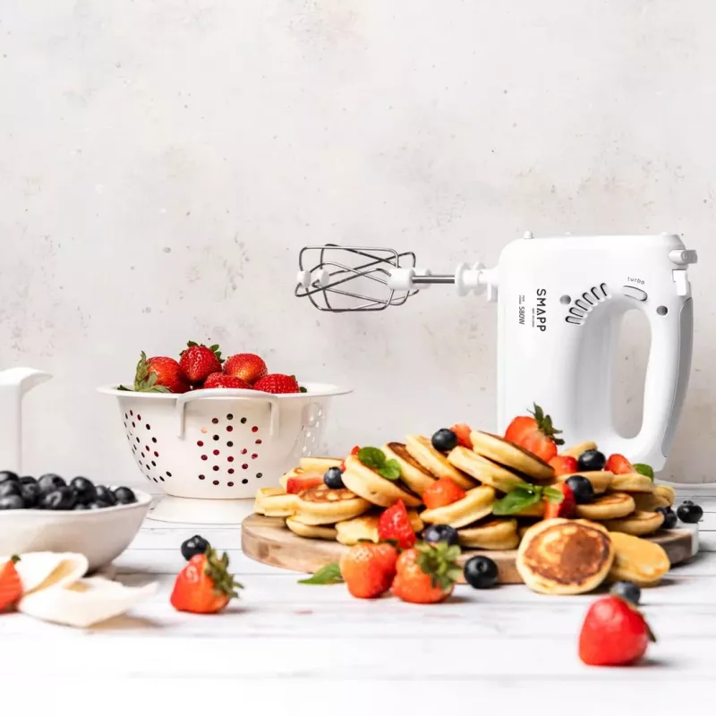 SMAPP Handmixer 451.4 Weiß