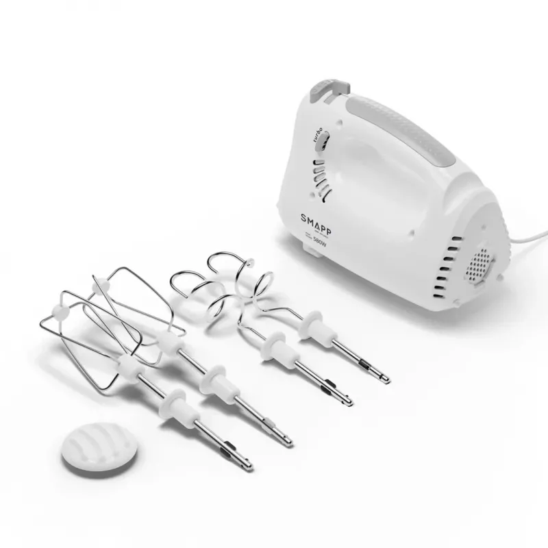 SMAPP Handmixer 451.4 Weiß