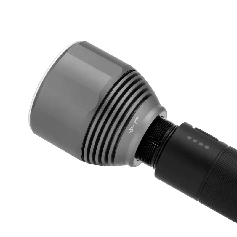 NexTool NE0126 LED-Handlampe 2.000 lm 380 m 140 h Akku