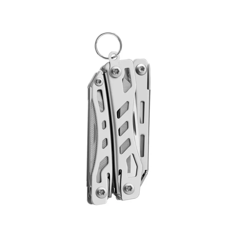 NexTool Mini FLAGSHIP NE20178 10-in-1 Multifunktionswerkzeug, silber