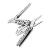 NexTool Mini FLAGSHIP NE20178 10-in-1 Multifunktionswerkzeug, silber