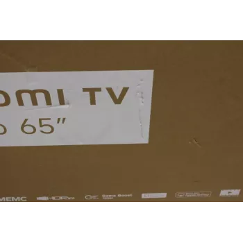 SALE OUT. Xiaomi QLED TV A Pro 2026 65 Zoll | Xiaomi QLED TV A Pro 2026 | 65 | Smart-TV | Google TV | 4K UHD | BESCHÄDIGTE VERPACKUNG