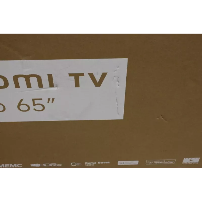 SALE OUT. Xiaomi QLED TV A Pro 2026 65 Zoll | Xiaomi QLED TV A Pro 2026 | 65 | Smart-TV | Google TV | 4K UHD | BESCHÄDIGTE VERPACKUNG