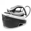 Tefal Express Power SV8130 2800 W 1,8 L Durilium AirGlide Autoclean-Bügelsohle Schwarz, Weiß