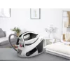 Tefal Express Power SV8130 2800 W 1,8 L Durilium AirGlide Autoclean-Bügelsohle Schwarz, Weiß