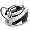 Tefal Express Power SV8130 2800 W 1,8 L Durilium AirGlide Autoclean-Bügelsohle Schwarz, Weiß
