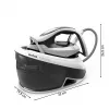 Tefal Express Power SV8130 2800 W 1,8 L Durilium AirGlide Autoclean-Bügelsohle Schwarz, Weiß