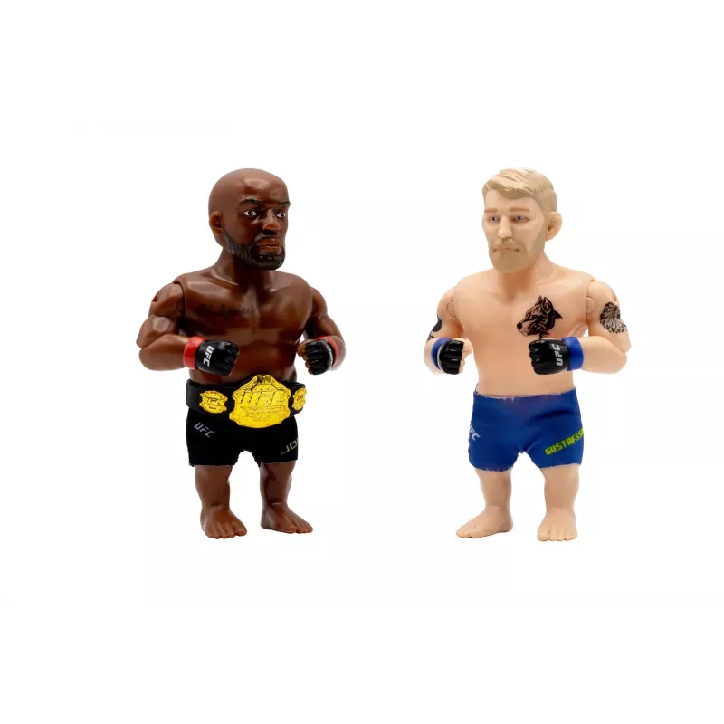 Ufc Octagon Fighters S1 Legendäre Kämpfe - Jones VS. Gustafsson