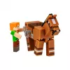 Minecraft S2 3D WIND-UP Spielzeug - Alex & Pferd