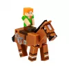 Minecraft S2 3D WIND-UP Spielzeug - Alex & Pferd
