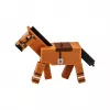 Minecraft S2 3D WIND-UP Spielzeug - Alex & Pferd