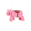 Minecraft S2 3D Aufzieh-Spielzeug – Baby-Zombie & Schwein