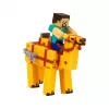 Minecraft S2 3D Aufzieh-Spielzeug – Steve & Kamel
