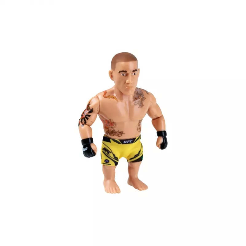 Ufc Octagon Fighters S1 Actionfigur 11 CM - Alex Pereira