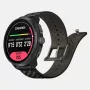 Suunto Race 2 Titanium Schwarz Sportuhr