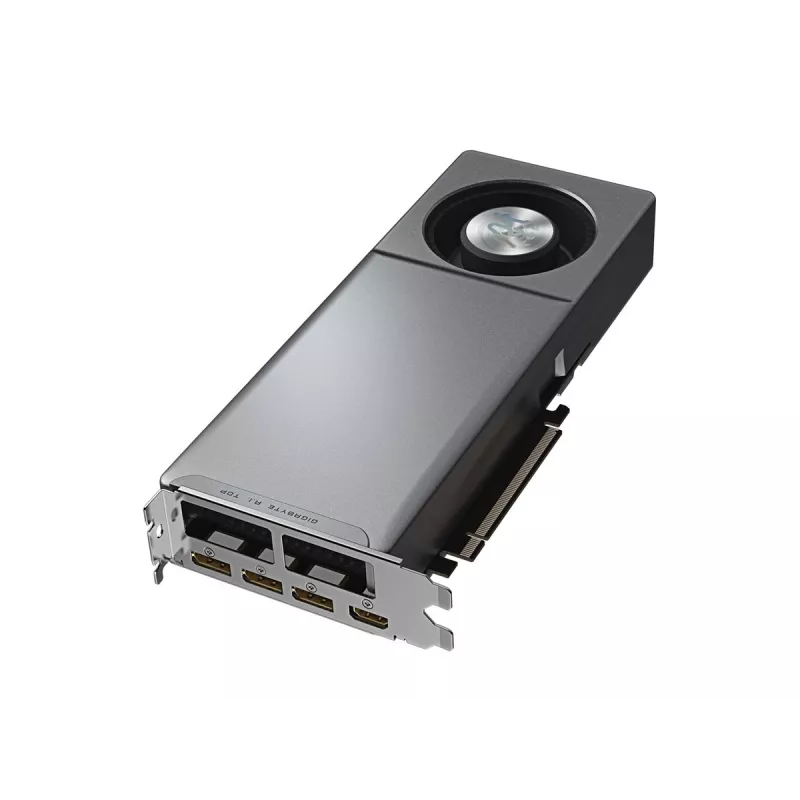 GIGABYTE Radeon AI PRO R9700 AI TOP 32G Grafikkarte, 32GB GDDR6 - Retail
