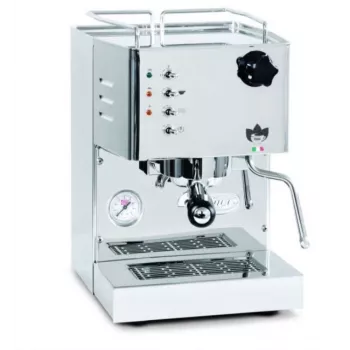 Quick Mill Pippa Edelstahl-Siebträger-Espressomaschine