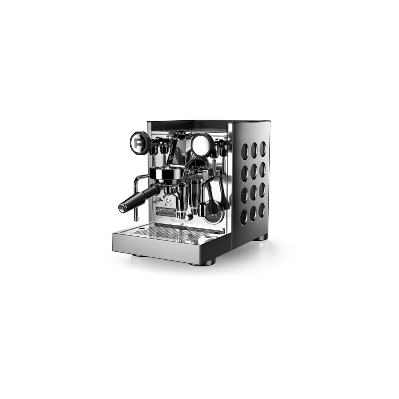 Rocket Appartamento TCA CE Chrom Schwarz