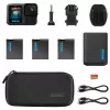 GoPro Hero 13 Extended Power Bundle - Schwarz (CHDRB-134-RW)