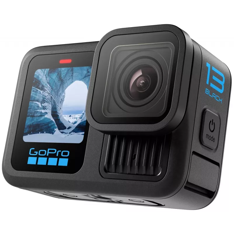 GoPro Hero 13 Extended Power Bundle - Schwarz (CHDRB-134-RW)