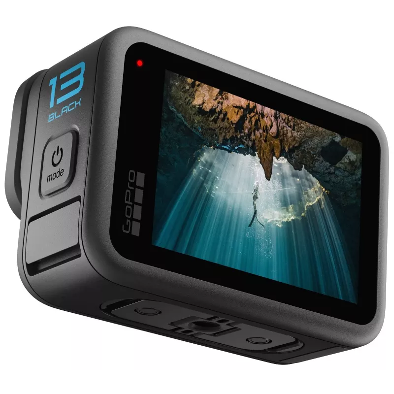 GoPro Hero 13 Extended Power Bundle - Schwarz (CHDRB-134-RW)