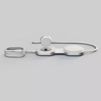 Zens ZECC07W/00 USB-Kabel Weiß