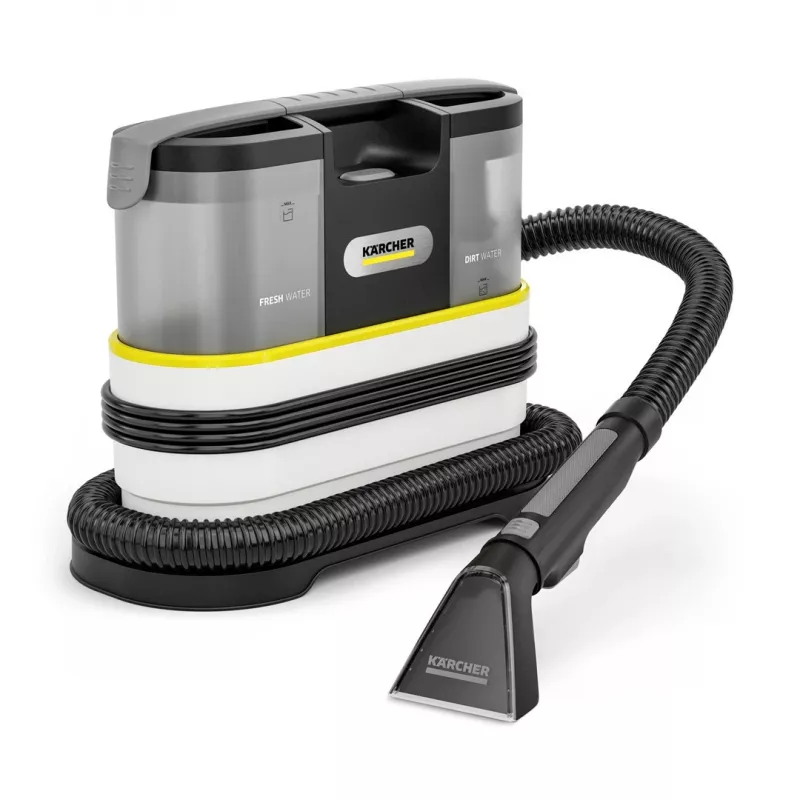 Kärcher SE 2 Spot Behälterstaubsauger Trocken 450 W beutellos