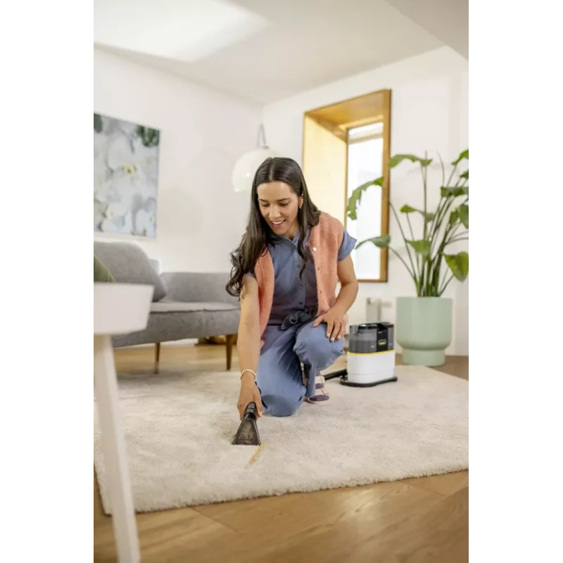 Kärcher SE 2 Spot Behälterstaubsauger Trocken 450 W beutellos