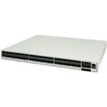Alcatel-Lucent OmniSwitch 6900-X48C6 - Switch - L3 - managed - 48 x 1/10GBase-X SFP+ + 6 x 10/25/40/100 Gigabit QSFP28 - Luftstrom von vorne nach hint