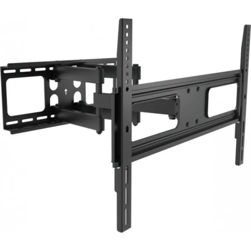 Schwaiger MOTION 5 - Halterung für Flachbildschirm - Metall - Schwarz - Bildschirmgröße: 93,98-218,4 cm (37-86)