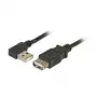 Efb K5246SW.1 USB-Kabel Schwarz