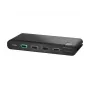 4P Sngl Head DP/HDMI zu DP/HDMI Video Sec DT Kvm SW NO Cac PP4.0