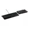 4P Sngl Head DP/HDMI zu DP/HDMI Video Sec DT Kvm SW NO Cac PP4.0