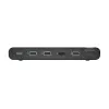 4P Sngl Head DP/HDMI zu DP/HDMI Video Sec DT Kvm SW NO Cac PP4.0