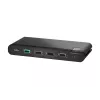 4P Sngl Head DP/HDMI zu DP/HDMI Video Sec DT Kvm SW NO Cac PP4.0
