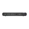 4P Sngl Head DP/HDMI zu DP/HDMI Video Sec DT Kvm SW NO Cac PP4.0