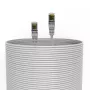 INCA Ethernet-Kabel ICAT7-100AG S/FTP1 23 AWG CAT7-Kabel - Kabel - CAT 7-Kabel/RJ45-Stecker
