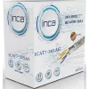 INCA Ethernetkabel ICAT7-305AG S/FTP1 23 AWG CAT7-Kabel - Kabel - Netzwerk