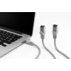 INCA Ethernetkabel ICAT7-500AG S/FTP1 23 AWG CAT7-Kabel 500M – Kabel – Netzwerk