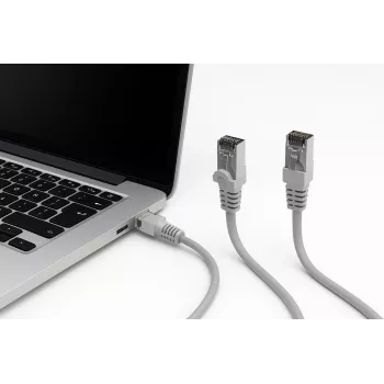 INCA Ethernetkabel ICAT7-500AG S/FTP1 23 AWG CAT7-Kabel 500M – Kabel – Netzwerk