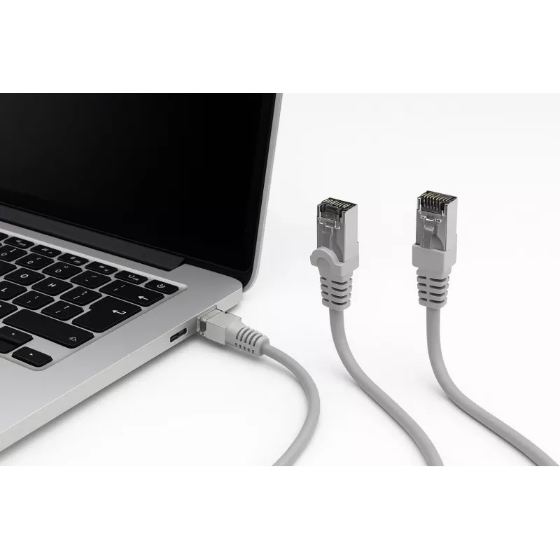 INCA Ethernetkabel ICAT7-500AG S/FTP1 23 AWG CAT7-Kabel 500M – Kabel – Netzwerk