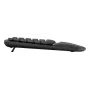 Wave Keys for Business GRAPHITE UK - 2.4GHZ/BT INTNL-973 - B2B