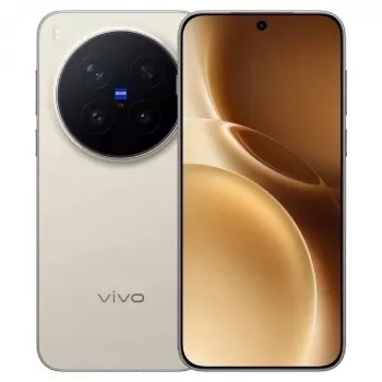 VIVO X300 PRO 16/512 Dune Brown 17,2 cm (6.78) Dual SIM Android 16.0 5G 16 GB 512 GB 5440 mAh (braun)