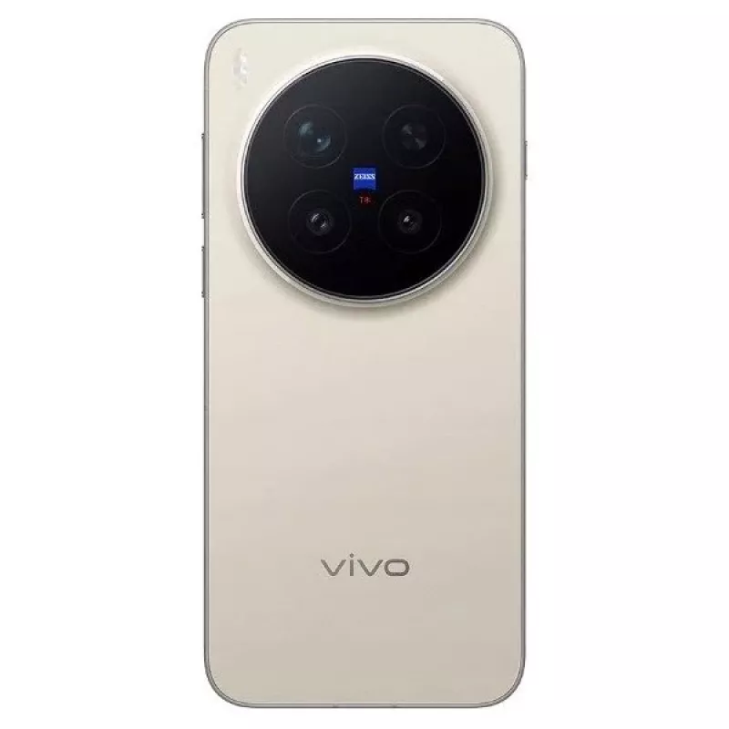 VIVO X300 PRO 16/512 Dune Brown 17,2 cm (6.78) Dual SIM Android 16.0 5G 16 GB 512 GB 5440 mAh (braun)