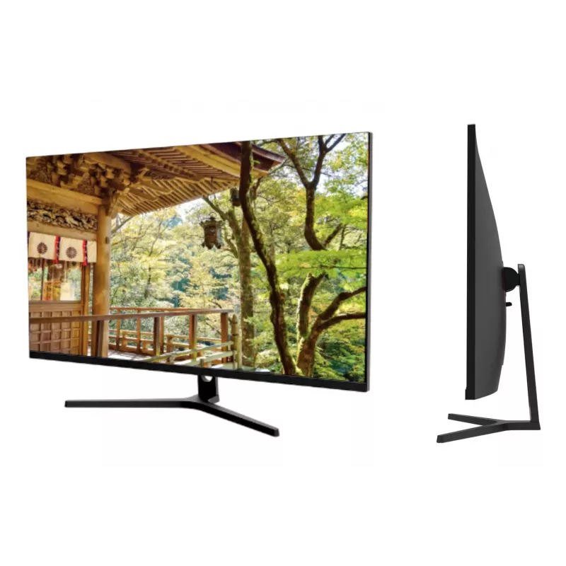 JAPANNEXT 4K UHD Monitor 80 cm (31,5) 3840x2160 Pixel, VA-Panel, 5 ms, 60 Hz, AMD FreeSync, HDMI, DisplayPort (JN-V315UHDR)