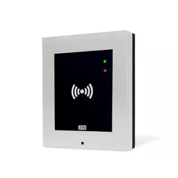 2N Telekomunikace 2N Access Unit 2.0 - 13,56 MHz Kartenleser - NFC-fähig (9160342)